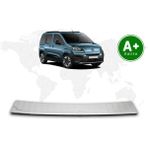 Fiat Doblo Krom Arka Tampon Eşiği 2024 Model ve Sonrası