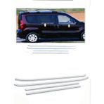 Fıat Doblo Krom Cam Çıtası 4 Kapı 2010 Üzeri P.çeik Uyumlu