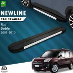 Fiat Doblo Newline Aluminyum Yan Basamak 183 Cm 2001-2010 A+ Kalite