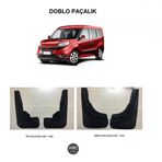 FIAT DOBLO ÖN ARKA PAÇALIK TOZLUK TAKIMI 2010 2022