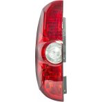 Fiat Doblo - Opel Combo 2011-2014 Stop Lambası - Duysuz (Çift Kapı) Sağ (Oem No: 51810673)