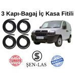 Fiat Doblo Panelvan (2001-2005) Şen-Las 3 Kapı + Bagaj Fitili Şl42908