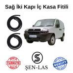 Fiat Doblo Panelvan (2001-2005) Şen-Las Sağ Ön Ve Arka Fitili Şl42906