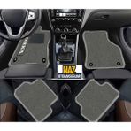 Fiat Doblo Panelvan 2001 - 2009 Gri Halı Gri Kenar Petek Topuk