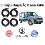 Fiat Doblo Panelvan (2005-2010) Şen-Las 3 Kapı + Bagaj Fitili Şl43108