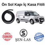 Fiat Doblo Panelvan (2010-2015) Şen-Las Sol Ön Kapı Fitili Şl43302