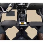 Fiat Doblo Panelvan 2010 - 2023 Bej Halı Bej Kenar Petek Topuk