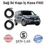 Fiat Doblo Panelvan (2015-2022) Şen-Las Sağ Ön Ve Arka Fitili Şl43506