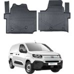 Fiat Doblo Panelvan 2023- Uyumlu Araca Özel Lüx 4d Paspas - Çok Renkli
