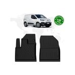Fiat Doblo Panelvan 4d Havuzlu Paspas Ön İki Parça 2024 Model Ve Sonrası