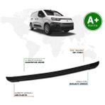 Fiat Doblo Panelvan Arka Basamak Uzun Şasi 2023 Model ve Sonrası Trimline Siyah