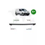 Fiat Doblo Panelvan Arka Basamak Uzun Şasi 2024 Model ve Sonrası S-Line