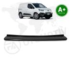 Fiat Doblo Panelvan Arka Tampon Eşiği Parlak Siyah 2024 Model Ve Sonrası