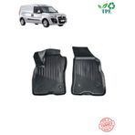 Fiat Doblo Panelvan Havuzlu Oto Paspas Kapalı Kasa Ön İki
