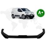 Fiat Doblo Panelvan Ön Lip Parlak Siyah 2024 Model ve Sonrası