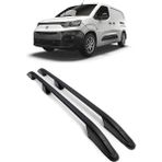 Fiat Doblo Panelvan Siyah Tavan Çıtası Uzun Şasi 2023 Model ve Sonrası
