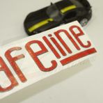 Fiat Doblo Safeline Bagaj Logo Sticker Amblem B