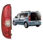 Fiat Doblo Sol Arka Stop Lambası Dikey Açılan Tek Kapı 2009--2014