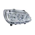 Fiat Doblo Sol Far Manuel 2006-2010