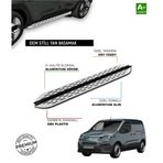 Fiat Doblo Uzun Şase Uyumlu 2023 2024 2025 2026 2027 Araca Özel Yan Basamak