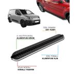 FİAT DOBLO UZUN ŞASE UYUMLU 2023 2024 2025 2026 2027 YAN BASAMAK