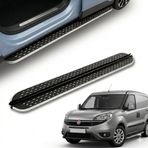 Fiat doblo yan basamak marşbiyel koruma flory 2010 / 2022