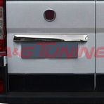 Fiat Ducato 2007 Üzeri Paslanmaz Çelik Krom Bagaj Çıtası