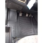 Fiat Ducato 3D Havuzlu Paspas Siyah 2006 ve Sonrası