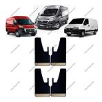 Fiat Ducato 4lü Krom Paçalık, Çamurluk, Tozluk Fıa0sx027