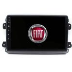 Fiat Ducato Araç Multimedya Android Ekran Carplay Navigasyon Double Teyp 4+64 9" 20-24 Black Blueway