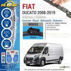 Fiat Ducato RBW Muz Silecek Takımı (2008-2019)