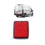 Fıat Ducato Tampon Reflektoru Kare Vidali 1 Adet 2002-2022