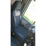 Fiat Ducato Transporter Daily Boxer Crafter Volt Jumper Kamyonet Sürücü Şöför Koltuk Kılıfı