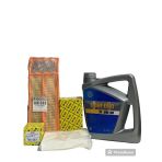 Fıat Egea 1.3 Euro 5 Motor Fıltre Ve Yag Bakım Setı Opar 5W30 3.2 Lıtre