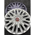 Fiat Egea 13" Uyumlu Inç Kırılmaz Jant Kapağı 4 Adet 3911fiat