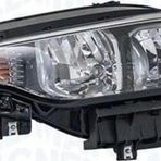 Fiat Egea 2015- Far Sağ Sıyah ( 1 X H7 / 1 X H15 / 1 X Py21W ) (Oem No:52145158)