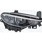 Fiat Egea 2015- Far Sol Sıyah ( 1 X H7 / 1 X H15 / 1 X Py21W ) (Oem No:52145159)