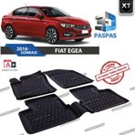 Fiat Egea 2015 Sonrası 3D Havuzlu Paspas
