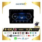 Fiat Egea 4GB + 64GB Kablosuz Carplay 2015-2022 Android 13 Navigasyon Multimedya Sistemi