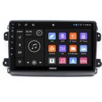 Fiat Egea 9 "inch Android 14 Multimedya Sistemi 4-64 Navimex (2015-2022)