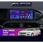 Fiat Egea Android 4gb Ram 64gb Rom 8 Çekirdek Carplay Multimedya