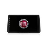 Fiat Egea - Araç Multimedya Ekran - 4Gb 64Gb - Cross - Black - 2020 - 2021 - 9 Inch - Myway - Red