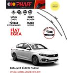 Fiat Egea Araca Özel Muz Muz Silecek Seti 1.3 1.4 1.6 Motor Araca Özel Aparat