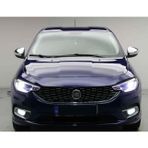 Fiat Egea Araçlar için Led Xenon Kısa Far Ampulu (Mercekli Farlar) FEMEX Premio Plus H7