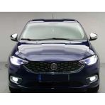 Fiat Egea Araçlar için Led Xenon Uzun Far Ampulu (Mercekli Farlar) FEMEX Premio Plus H7