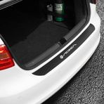 Fiat Egea Arka Tampon Koruma Karbon Sticker
