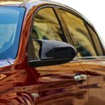 Fiat Egea Batman Yarasa Ayna Kapağı Parlak Siyah Ayna Kapağı