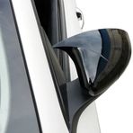 Fiat Egea Batman Yarasa Ayna Kapağı Piano Black Abs Plastik