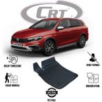 Fiat Egea Cross 2020 ve Sonrası Tek Sol 3D Araca Özel Paspas - Siyah