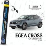 Fıat Egea Cross Silecek Seti Sentinel 650MM-400MM